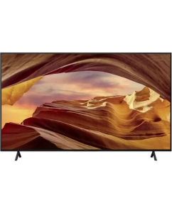Купить 55" (140 см) Телевизор Sony KD-55X75WL черный в Техноленде