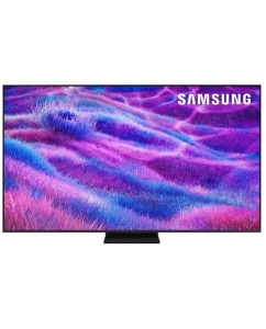 Купить 55" (138 см) Телевизор Samsung QE55QN80FAUXRU черный в Техноленде