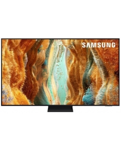 Купить 65" (163 см) Телевизор Samsung QE65QN70FAUXRU черный в Техноленде