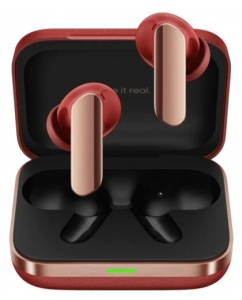 Купить Наушники TWS Realme Buds Air 7 Pro красный в Техноленде