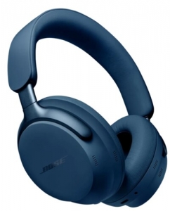 Купить Беспроводные/проводные наушники Bose QuietComfort Ultra синий в Техноленде