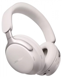 Купить Беспроводные/проводные наушники Bose QuietComfort Ultra белый в Техноленде
