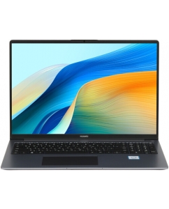 Купить 16" Ноутбук Huawei MateBook D 16 MCLG-X/53014CNB серый в Техноленде