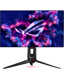 Купить 26.5" Монитор ASUS ROG Swift PG27AQDP черный в Техноленде