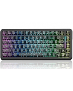 Купить Клавиатура проводная + беспроводная Attack Shark X82PRO HE в Техноленде