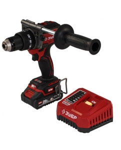 Купить Дрель-шуруповерт Зубр ДБУ-165-21 в Техноленде