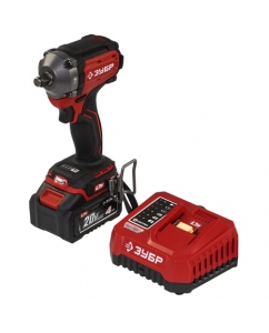 Купить Гайковерт Зубр ГБУ-500-41 в Техноленде