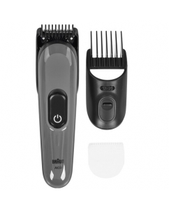 Купить Триммер Braun AIO3500 серый/черный в Техноленде