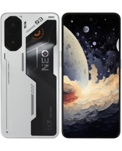 Купить 6.8" Смартфон Nubia Neo 3 5G 256 ГБ серебристый в Техноленде