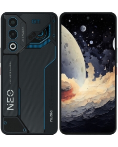 Купить 6.8" Смартфон Nubia Neo 3 GT 256 ГБ черный в Техноленде