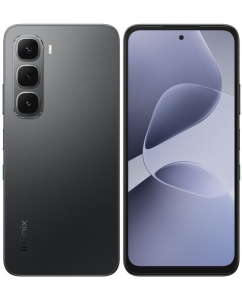 Купить 6.7" Смартфон Infinix HOT 60i 128 ГБ черный в Техноленде