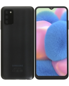 Купить Смартфон Samsung Galaxy A03s 3/32Gb [6,5"/LTE/Cam13+2+2+2Mpx/5000mAh/Black] в Техноленде