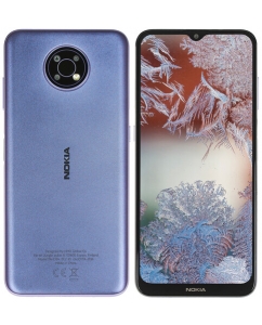 Купить Смартфон Nokia NOKIA G10 4/64Gb [6,5"/LTE/Cam13+2+2/5050mAh/Purple] в Техноленде