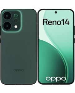 Купить 6.6" Смартфон OPPO Reno14 512 ГБ зеленый в Техноленде