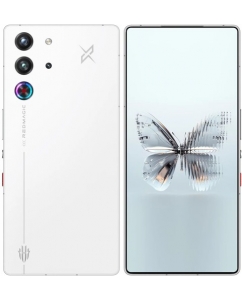 Купить 6.85" Смартфон Nubia Red Magic 10 Pro 256 ГБ белый в Техноленде