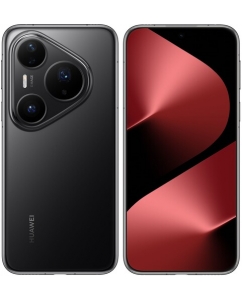 Купить 6.8" Смартфон HUAWEI Pura 80 Pro 512 ГБ черный в Техноленде