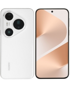 Купить 6.8" Смартфон HUAWEI Pura 80 Pro 512 ГБ белый в Техноленде