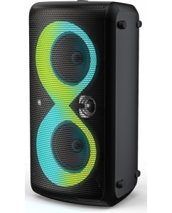 Купить Портативная аудиосистема MONSTER Cycle Plus, черный в Техноленде