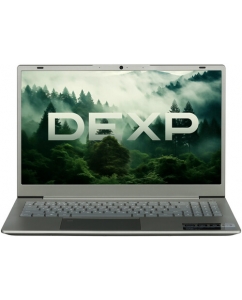 Купить 15.6" Ноутбук DEXP Atlas A15-I5W404 серебристый в Техноленде