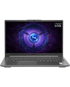 Купить 15.6" Ноутбук Lenovo LOQ 15IAX9E серый в Техноленде