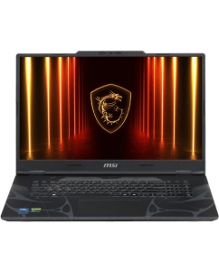 Купить 17.3" Ноутбук MSI Cyborg 17 B2RWEKG-033XRU черный в Техноленде