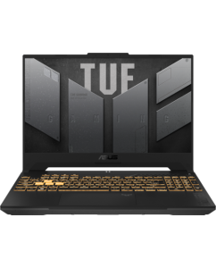 Купить 17.3" Ноутбук ASUS TUF Gaming FX707VJ-HX015 серый в Техноленде