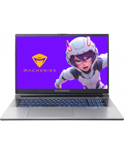 Купить 17.3" Ноутбук Machenike L17 Satellite Plus серебристый в Техноленде