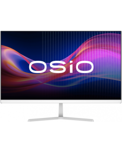 Купить 23.8" Монитор OSIO BaseLine B24-01w белый в Техноленде