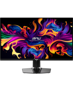Купить 31.5" Монитор MSI MAG 321UPX QD-OLED черный в Техноленде