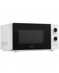 Купить Микроволновая печь DEXP DMW-20M700W белый в Техноленде