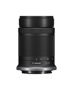 Купить Объектив Canon RF-S 55-210mm f/5.0-7.1 IS STM в Техноленде