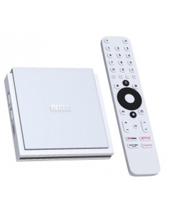 Купить Медиаплеер Mecool KM2 Plus Deluxe в Техноленде