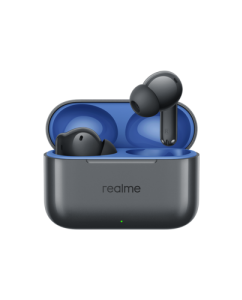 Купить Наушники TWS Realme Buds T200 черный в Техноленде