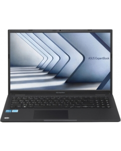 Купить 15.6" Ноутбук ASUS ExpertBook B1 B1502CBA-BQ2992 черный в Техноленде
