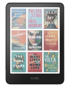 Купить 7" Электронная книга Amazon Kindle Colorsoft Signature Edition черный в Техноленде