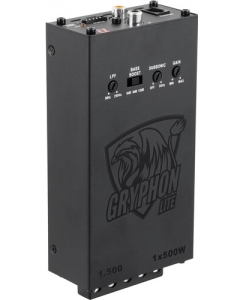 Купить Усилитель DL Audio Gryphon Lite 1.500 в Техноленде