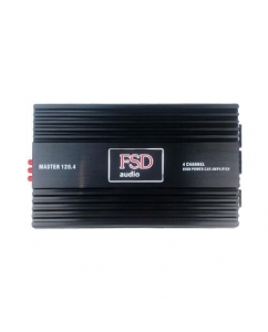 Купить Усилитель FSD audio MASTER 120.4 в Техноленде