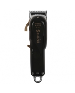 Купить Машинка для стрижки Wahl 3027249 Senior Cordless черный/серебристый в Техноленде