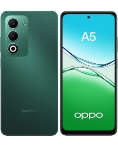 Купить 6.67" Смартфон OPPO A5 128 ГБ зеленый в Техноленде