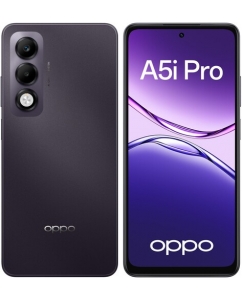 Купить 6.67" Смартфон OPPO A5i Pro 128 ГБ фиолетовый в Техноленде