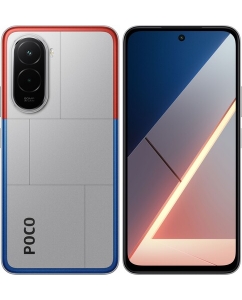 Купить 6.9" Смартфон POCO M7 128 ГБ серый в Техноленде
