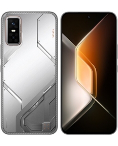 Купить 6.78" Смартфон Infinix GT 30 Pro 256 ГБ серебристый в Техноленде