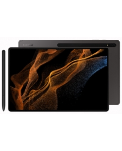 Купить 14.6" Планшет Samsung Galaxy Tab S8 Ultra 5G 128 ГБ серый + стилус в Техноленде