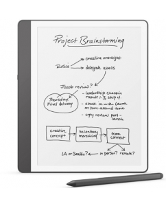 Купить 10.2" Электронная книга Amazon Kindle Scribe 2024 серый в Техноленде