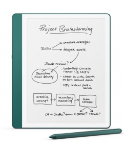 Купить 10.2" Электронная книга Amazon Kindle Scribe 2024 зеленый в Техноленде