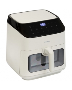 Купить Аэрогриль Reoka SmartFryPro RKAF-D1306 бежевый в Техноленде