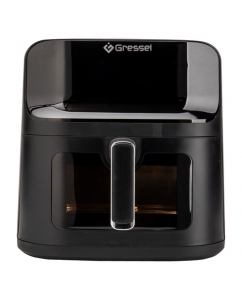 Купить Аэрогриль Gressel GAF-1826 черный в Техноленде