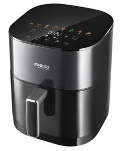 Купить Аэрогриль RED SOLUTION COLORSENSE W260 черный в Техноленде