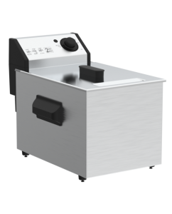 Купить Фритюрница DEXP DDF-3210 серебристый в Техноленде