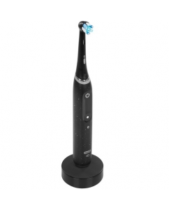 Купить Электрическая зубная щетка Braun Oral-B iO Series 10/iOM10 Cosmic черный в Техноленде